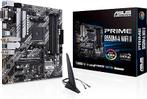 ASUS PRIME B550M A WI-FI II | GRATIS LEVERING, Computers en Software, Moederborden, -, Verzenden, Nieuw, ASUS
