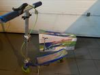 Space scooter junior, Ophalen