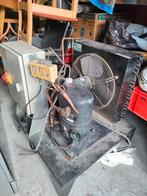 Koelcel/koeltoonbank motor, Zakelijke goederen, Ophalen