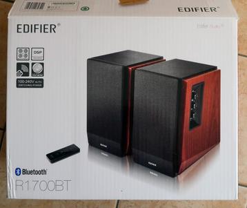 enceintes Edifier R1700BT beschikbaar voor biedingen