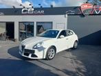 Alfa Romeo Giulietta - 05/2011 - Diesel, Auto's, Alfa Romeo, Voorwielaandrijving, Euro 5, Stof, Zwart
