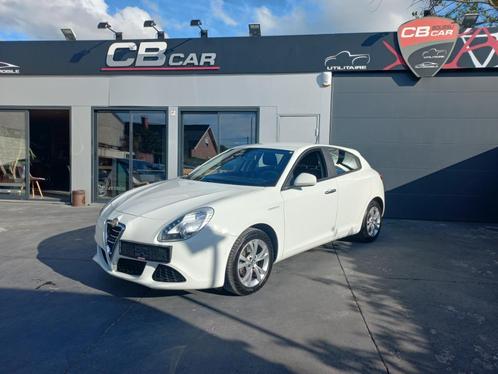 Alfa Romeo Giulietta - 05/2011 - Diesel, Auto's, Alfa Romeo, Bedrijf, Giulietta, ABS, Airbags, Airconditioning, Centrale vergrendeling