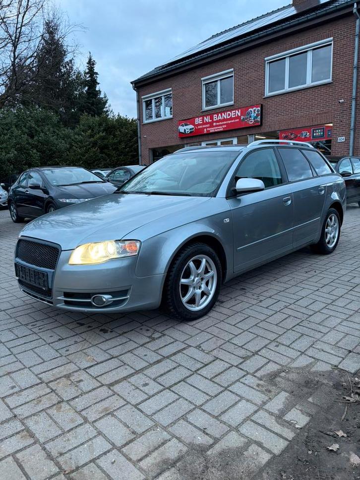 Audi a4 1.8 Tsi benzine automaat, Autos, Audi, Entreprise, Achat, A4, Essence, 5 portes, Automatique, Enlèvement