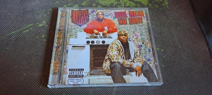 Clipse hell hath no fury, Cd's en Dvd's, Cd's | Hiphop en Rap, Ophalen of Verzenden