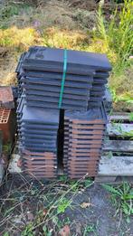 klein lot dakpannen Vauban nieuw, Ophalen, Nieuw, Dakpannen, Overige kleuren