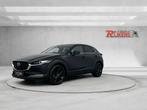 Mazda CX-30 2.5 e-SkyActiv-G M Hybrid Homura Autom,Camera A,, Auto's, Stof, Gebruikt, 4 cilinders, Zwart