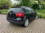 Volkswagen Golf 1.4 TSI GT-Sport - 2008/184.000km/140 PK, 5 places, Carnet d'entretien, Berline, Noir