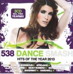 Hits of the Year 2013 op 538 Smah Dance, Verzenden, Dance