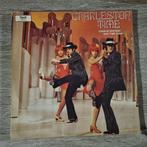 LP Charlie Bostons Rag-time band - Charleston time, Cd's en Dvd's, Vinyl | Jazz en Blues, Jazz, Gebruikt, Ophalen of Verzenden
