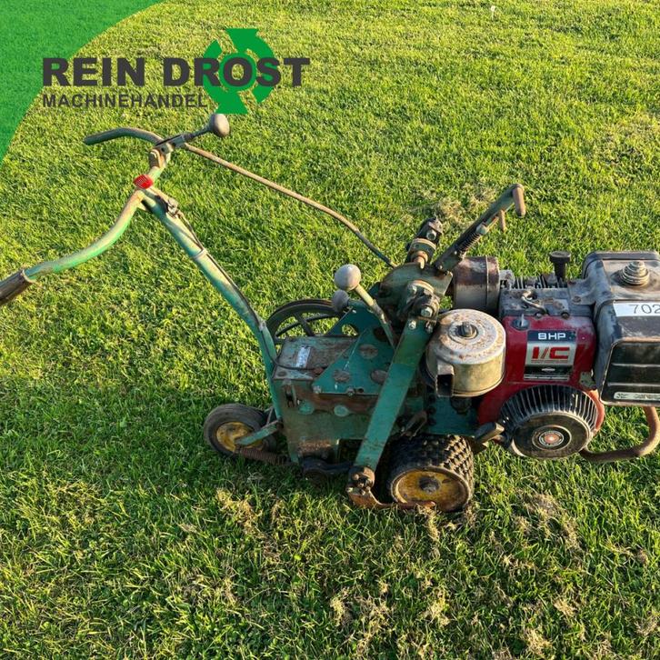 Ryan graszodensnijder, Articles professionnels, Machines & Construction | Jardin, Parc & Sylviculture