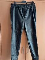 Namaak lederen broek, Kleding | Dames, Broeken en Pantalons, Ophalen of Verzenden, Zo goed als nieuw, Maat 46/48 (XL) of groter