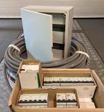 Elektrisch installatiemateriaal, Ophalen, Nieuw