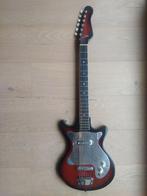 Vintage Kawai / Teisco Gitaar S-80, Muziek en Instrumenten, Snaarinstrumenten | Gitaren | Elektrisch, Ophalen of Verzenden, Gebruikt