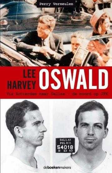  Harvey Oswald / Perry Vermeulen