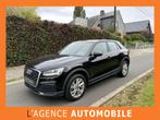 Audi Q2 35 TFSI S tronic - GARANTIE 12 M (bj 2019), Auto's, 4 cilinders, Zwart, Bedrijf, 5 zetels