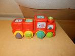 nr.296- V-tech trein met muziek, Kinderen en Baby's, Speelgoed | Vtech, Ophalen of Verzenden