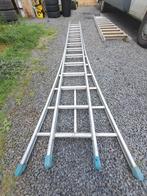 Ladder 2 x 13 treden, Échelle, Utilisé, Enlèvement ou Envoi