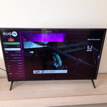 SMART TV, Ophalen, LCD, 120 Hz, Zo goed als nieuw