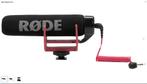 Rode VideoMic Go mono-richtmicrofoon, Enlèvement ou Envoi, Comme neuf