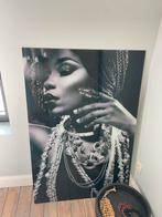 Foto op glas, Huis en Inrichting, Woonaccessoires | Schilderijen, Tekeningen en Foto's, Ophalen, Zo goed als nieuw