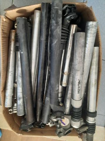 Zadelpen beschikbaar voor biedingen