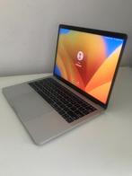 Apple MacBook Pro 13 inch, 2017, Computers en Software, Apple Macbooks, MacBook Pro, 2 tot 3 Ghz, Qwerty, Verzenden