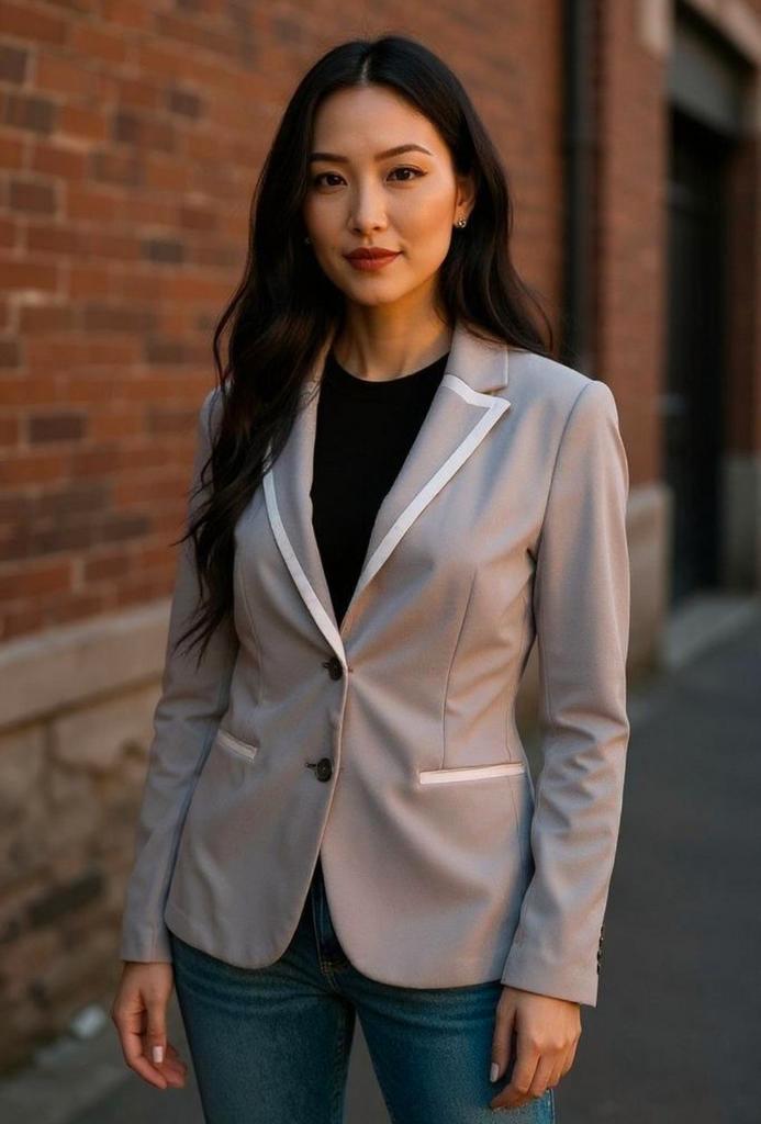 ✨️McGREGOR Blazer Maat S - Met BUNDELKORTING‼️✨️✨️, Kleding | Dames, Jasjes, Kostuums en Pakken, Zo goed als nieuw, Jasje, Maat 36 (S)