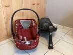 Cybex cloud T i-size + cybex baseZ2 + aeromoov air layer, Ophalen