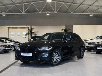 BMW 320e Touring M-Sport - 12 Mnd Garantie beschikbaar voor biedingen