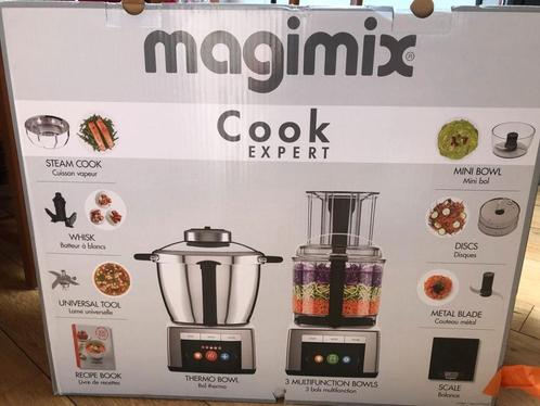 Magimix, Electroménager, Mélangeurs de cuisine, Neuf, 3 à 4 litres, 3 vitesses ou plus, Résiste au lave-vaisselle, Enlèvement