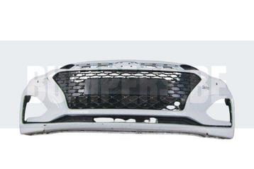 Bumper	Hyundai I20 2 II Facelift 18-20 Voorbumper Q6083 beschikbaar voor biedingen