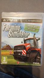 PS3 farming simulator, Games en Spelcomputers, Games | Sony PlayStation 3, Vanaf 3 jaar, Simulatie, Gebruikt, Ophalen of Verzenden
