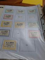 Luciferetiketten 100, Verzamelen, Ophalen of Verzenden, Zo goed als nieuw