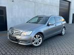 Mercedes C180 cdi 2013 198.000km, Auto's, Euro 5, Zwart, 4 cilinders, Electronic Stability Program (ESP)