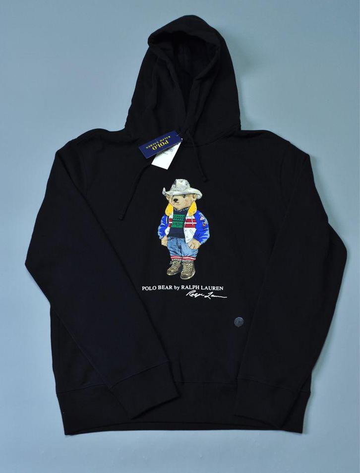 Polo ralph lauren trui, Kleding | Heren, Truien en Vesten, Nieuw, Maat 48/50 (M), Zwart, Ophalen of Verzenden