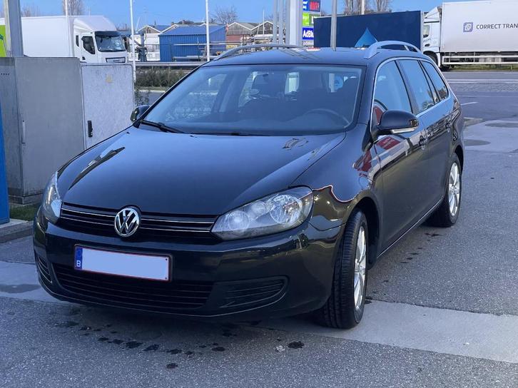 Volkswagen Golf VI Variant 1.2 TSi - Gekeurd voor verkoop, Auto's, Volkswagen, Particulier, Golf Variant, ABS, Airbags, Airconditioning