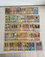 Vintage Pokemon 87 kaarten collectie, Ophalen of Verzenden, Meerdere plaatjes