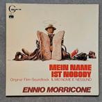 Ennio Morricone : Mein Name Ist Nobody (LP), Cd's en Dvd's, Ophalen of Verzenden