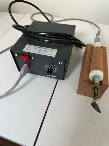 Leder filteerapparaat M3000 beschikbaar voor biedingen