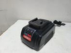 VIRAX Battery lader voor 18V Li-ion batterij VIRAX 253507, Ophalen of Verzenden, Zo goed als nieuw