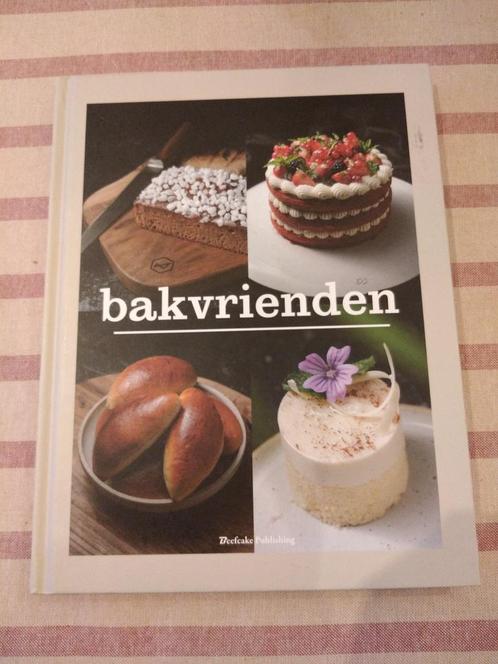 BakVrienden, Boeken, Kookboeken, Zo goed als nieuw, Ophalen of Verzenden