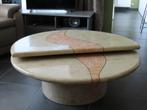 salontafel, Ophalen, Rond