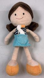 Nici Wonderland Minilotta stoffen pop 30 cm knuffel pluche, Kinderen en Baby's, Speelgoed | Knuffels en Pluche, Verzenden, Zo goed als nieuw