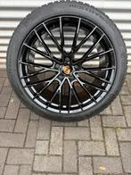 Aluvelgen breedset porsche cayenne 22 inch+winterbanden, Auto-onderdelen, Ophalen, Banden en Velgen, Nieuw, Overige maten