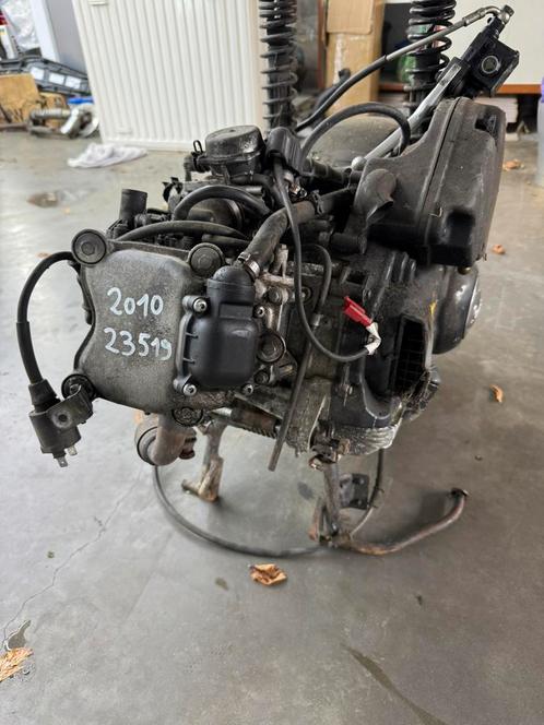 Complete 125cc vespa GTS motor WEG=WEG, Motoren, Onderdelen | Overige, Ophalen