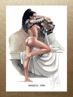 Murena - Ex-libris- Gladiatrice- Paradise BD-Strips - Delaby, Envoi