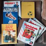 Lot (groot) Voetbalboeken - 43 boeken - Moet weg, Enlèvement