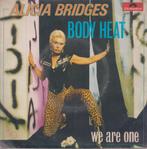 Alicia Bridges – Body heat / We are one - Single, 7 pouces, Pop, Utilisé, Enlèvement ou Envoi