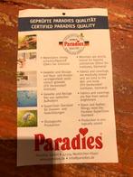 Donsdeken Paradies, Ophalen, Wit, Tweepersoons, Deken of Dekbed