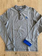 T-shirt Abercrombie & Fitch gris - taille 15/16 ans, Comme neuf, Enlèvement ou Envoi